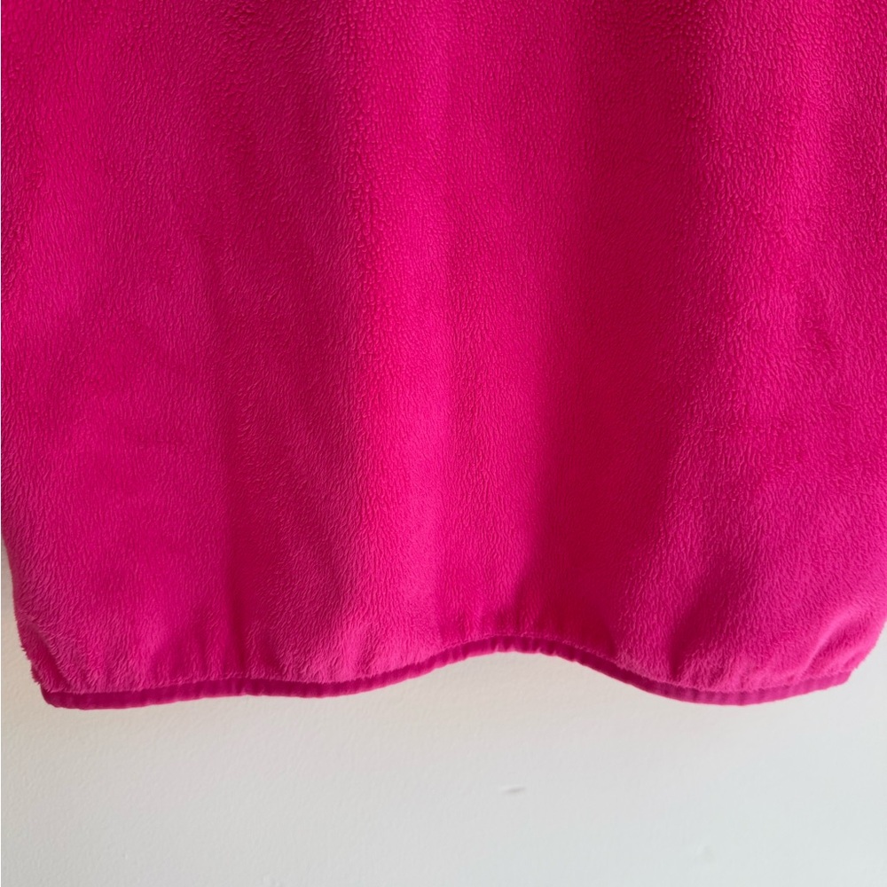 Columbia Benton Springs Bright Pink Full-Zip Fleece *GOOD USED CONDITION* - Picture 10 of 12